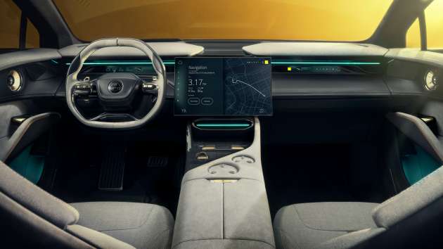 Lotus Eletre revealed – AWD electric SUV with at least 600 hp, 0-100 km/h under 3 secs, 600 km range