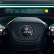 Lotus Eletre revealed – AWD electric SUV with at least 600 hp, 0-100 km/h under 3 secs, 600 km range