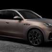 Maserati Grecale debuts – Porsche Macan rival; mild hybrid I4, twin-turbo V6; up to 530 PS; EV next year