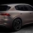 Maserati Grecale debuts – Porsche Macan rival; mild hybrid I4, twin-turbo V6; up to 530 PS; EV next year