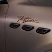 Maserati Grecale debuts – Porsche Macan rival; mild hybrid I4, twin-turbo V6; up to 530 PS; EV next year