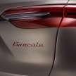 Maserati Grecale debuts – Porsche Macan rival; mild hybrid I4, twin-turbo V6; up to 530 PS; EV next year