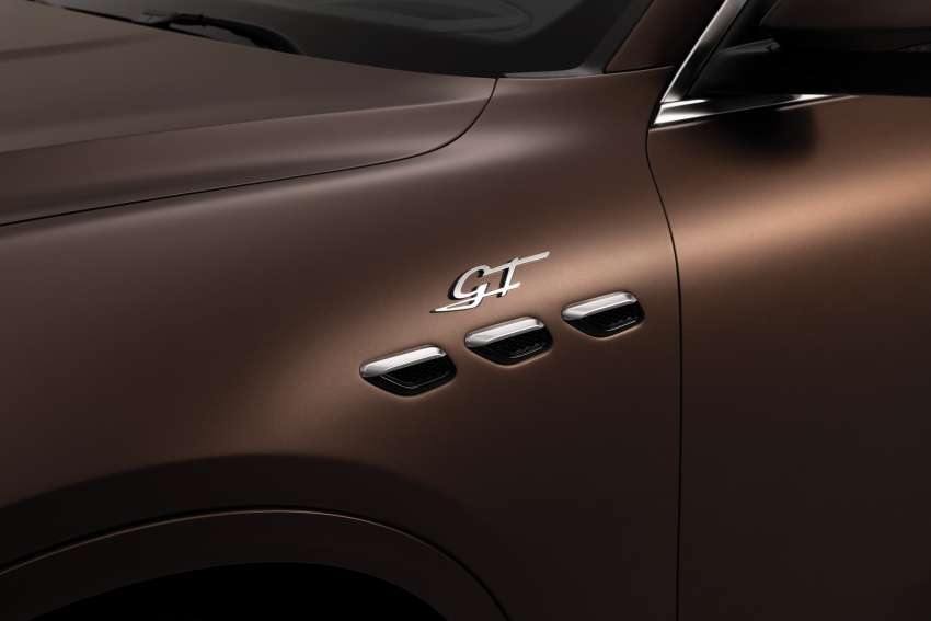 Maserati Grecale debuts – Porsche Macan rival; mild hybrid I4, twin-turbo V6; up to 530 PS; EV next year 1434743