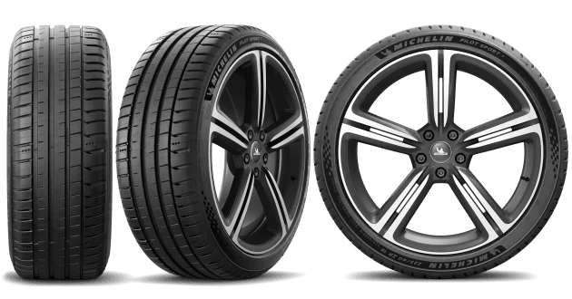 Michelin Pilot Sport 5 review – how the PS5 compares against Goodyear, Bridgestone, Continental, Hankook