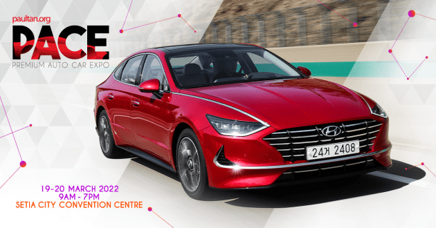 PACE 2022: Get a five-year/300,000 km warranty, free servicing and more when you buy a Hyundai!