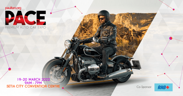 PACE 2022: Enjoy open-road cruising? Check out the BMW Motorrad R18 Classic at SCCC, this March 19-20!