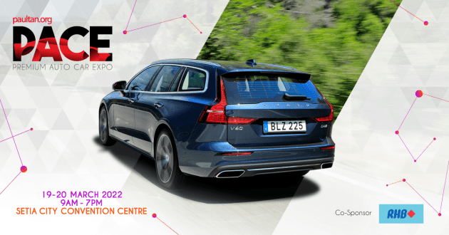 PACE 2022: Experience Swedish luxury with the Volvo V60 and XC90 B5 Inscription Plus, plus great deals!
