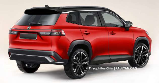 Perodua B-segment SUV to debut in 2023? – Proton X50 fighter; DNGA-B; 1.5L NA, D-CVT; from RM73k