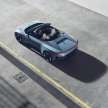 Polestar 6 EV confirmed for production – 2+2 based on the O2 electric roadster concept, due out by 2026