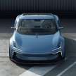 Polestar 6 EV confirmed for production – 2+2 based on the O2 electric roadster concept, due out by 2026