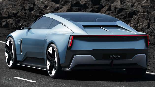 Polestar 6 EV confirmed for production – 2+2 based on the O2 electric roadster concept, due out by 2026
