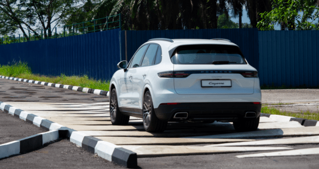 Porsche assembly plant in M’sia – first outside Europe!