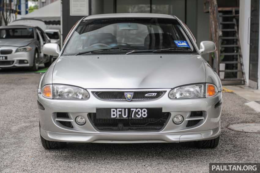 Proton Satria GTi restorasi Karrus Classic – stok banyak, RM45k untuk beli “semula masa muda anda”! 1424818