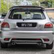 Proton Satria GTI – cerita dari Tengku Mahaleel