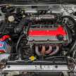 Proton Satria GTI – cerita dari Tengku Mahaleel