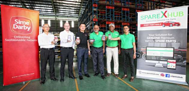 SDAC bekerjasama dengan SpareXHub untuk alat ganti stok lama Ford – jimat dari 64% hingga 31 Mac