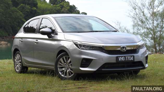 2022 Honda SST prices: City sedan up by as much as RM4.4k, Civic by RM6.3k, BR-V RM4.3k, Accord RM10k
