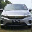 REVIEW: 2022 Honda City Hatchback in Malaysia – RS e:HEV hybrid and V, priced from RM88k to RM108k