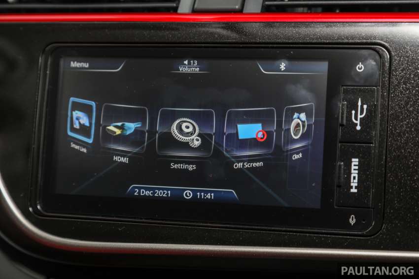 Perodua Myvi GearUp 2022 tampilkan kit badan Ace 1442949