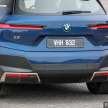2022 BMW iX review in Malaysia – priced from RM352k
