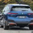 2022 BMW iX review in Malaysia – priced from RM352k