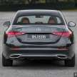 2022 W206 Mercedes-Benz C200 Avantgarde vs C300 AMG Line in Malaysia: which C-Class should you buy?