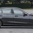 2022 W206 Mercedes-Benz C200 Avantgarde vs C300 AMG Line in Malaysia: which C-Class should you buy?
