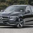 2022 Mercedes-Benz C-Class CKD in Malaysia – up to RM17k less than CBU; minor changes; from RM288k