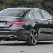 2022 Mercedes-Benz C-Class CKD in Malaysia – up to RM17k less than CBU; minor changes; from RM288k