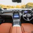 2022 Mercedes-Benz C-Class CKD in Malaysia – up to RM17k less than CBU; minor changes; from RM288k