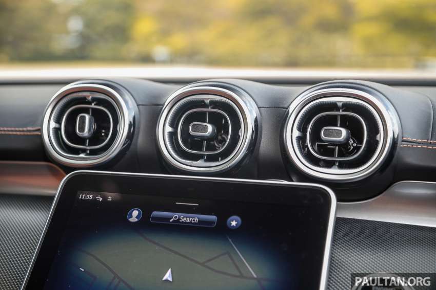 2022 W206 Mercedes-Benz C200 Avantgarde vs C300 AMG Line in Malaysia: which C-Class should you buy? 1444927