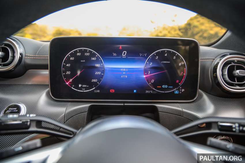 2022 W206 Mercedes-Benz C200 Avantgarde vs C300 AMG Line in Malaysia: which C-Class should you buy? 1444905
