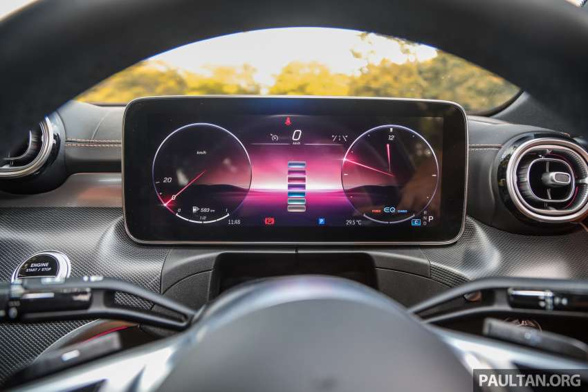 2022 W206 Mercedes-Benz C200 Avantgarde vs C300 AMG Line in Malaysia: which C-Class should you buy? 1444908
