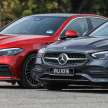 2022 Mercedes-Benz C-Class Malaysian review – W206 C200 and C300 tested, priced from RM288k to RM331k