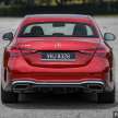 2022 W206 Mercedes-Benz C200 Avantgarde vs C300 AMG Line in Malaysia: which C-Class should you buy?