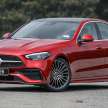 2022 Mercedes-Benz C-Class CKD in Malaysia – up to RM17k less than CBU; minor changes; from RM288k