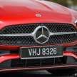 2022 Mercedes-Benz C-Class CKD in Malaysia – up to RM17k less than CBU; minor changes; from RM288k