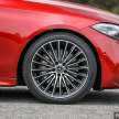 2022 Mercedes-Benz C-Class CKD in Malaysia – up to RM17k less than CBU; minor changes; from RM288k