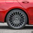 2022 W206 Mercedes-Benz C200 Avantgarde vs C300 AMG Line in Malaysia: which C-Class should you buy?