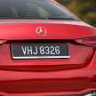 2022 Mercedes-Benz C-Class CKD in Malaysia – up to RM17k less than CBU; minor changes; from RM288k