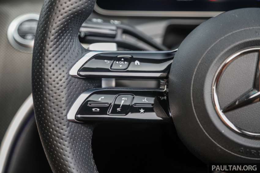 2022 W206 Mercedes-Benz C200 Avantgarde vs C300 AMG Line in Malaysia: which C-Class should you buy? 1445025