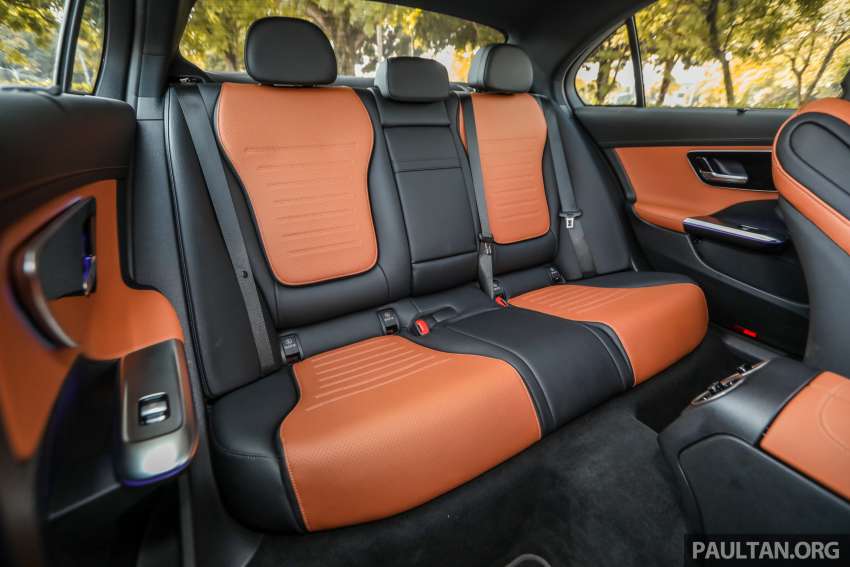 2022 W206 Mercedes-Benz C200 Avantgarde vs C300 AMG Line in Malaysia: which C-Class should you buy? 1445104