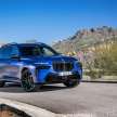 2023 BMW X7 facelift – G07 LCI gets split headlights, illuminated grille, 23-inch wheels, mild hybrid engines