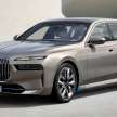 2023 BMW i7 previewed in Malaysia – G70 7 Series EV with 544 PS, 615 km range; Mercedes-Benz EQS rival