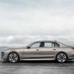 2023 BMW i7 previewed in Malaysia – G70 7 Series EV with 544 PS, 615 km range; Mercedes-Benz EQS rival
