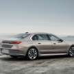 2023 BMW i7 previewed in Malaysia – G70 7 Series EV with 544 PS, 615 km range; Mercedes-Benz EQS rival