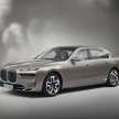 2023 BMW i7 previewed in Malaysia – G70 7 Series EV with 544 PS, 615 km range; Mercedes-Benz EQS rival