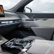 2023 BMW i7 previewed in Malaysia – G70 7 Series EV with 544 PS, 615 km range; Mercedes-Benz EQS rival