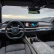 2023 BMW i7 previewed in Malaysia – G70 7 Series EV with 544 PS, 615 km range; Mercedes-Benz EQS rival