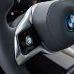 2023 BMW i7 previewed in Malaysia – G70 7 Series EV with 544 PS, 615 km range; Mercedes-Benz EQS rival